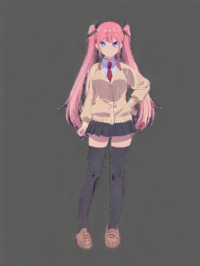 AI generated image on Tensor.Art
