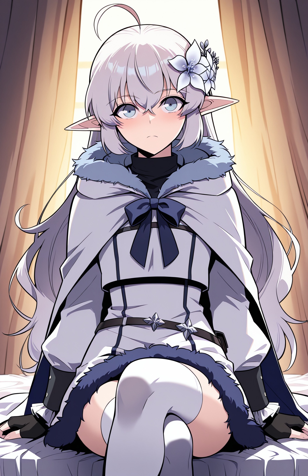Hastia,  Hastia_outfit,  1girl on Tensor.Art