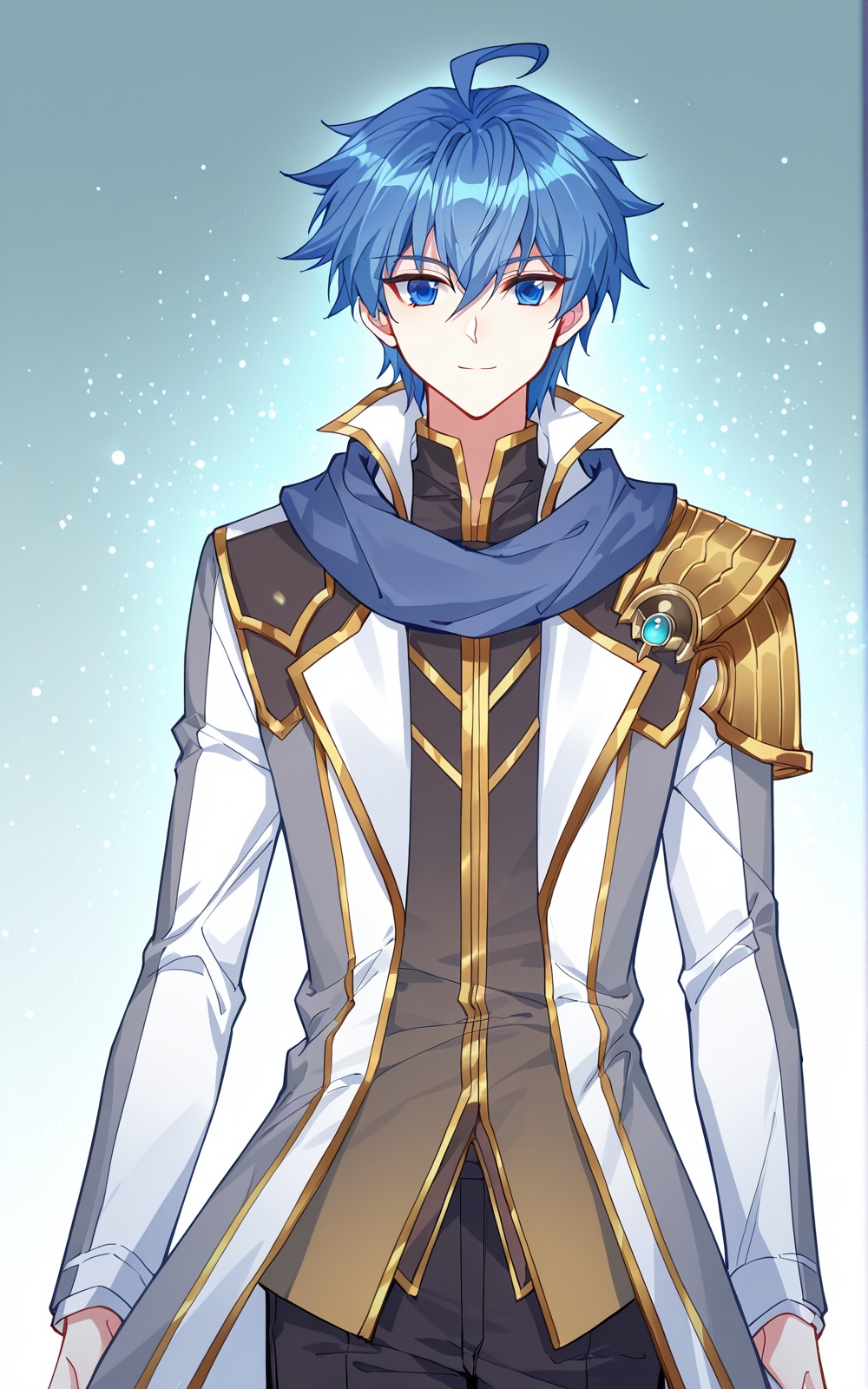 Yuhao,  Yuhao_outfit,  1boy on Tensor.Art