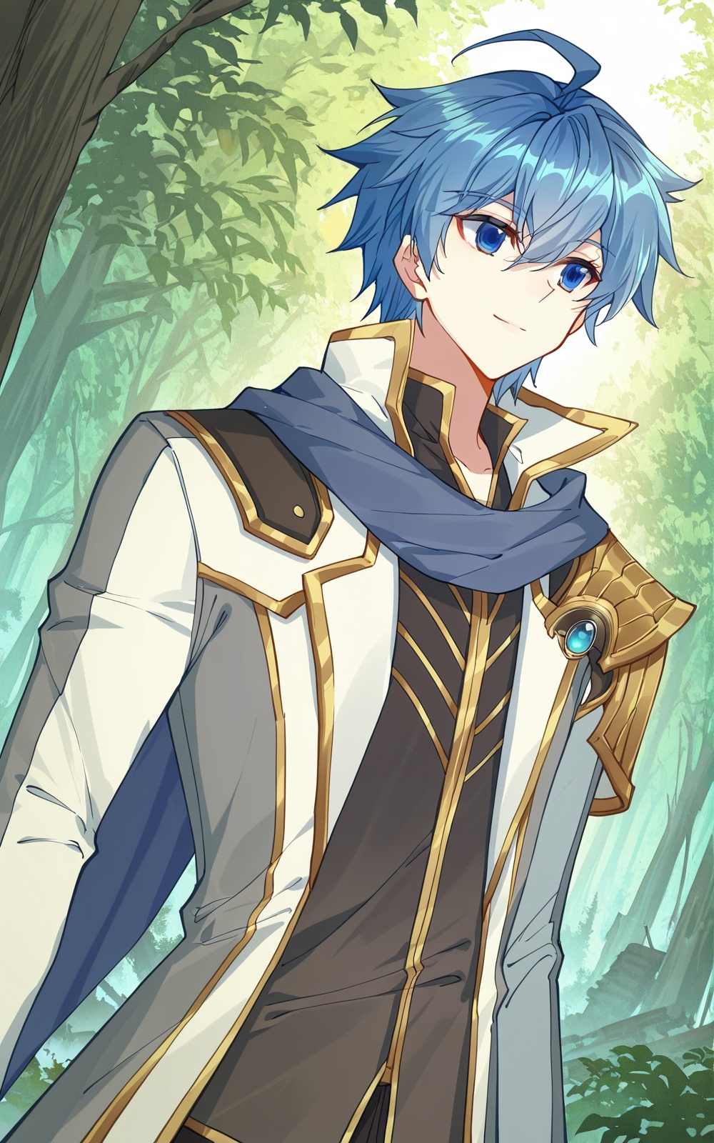 Yuhao,  Yuhao_outfit,  1boy on Tensor.Art