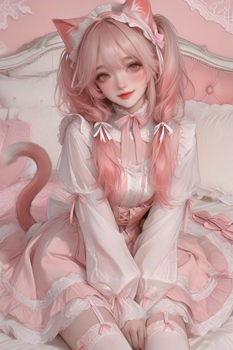 1girl,  solo,  cute lolita girl on Tensor.Art