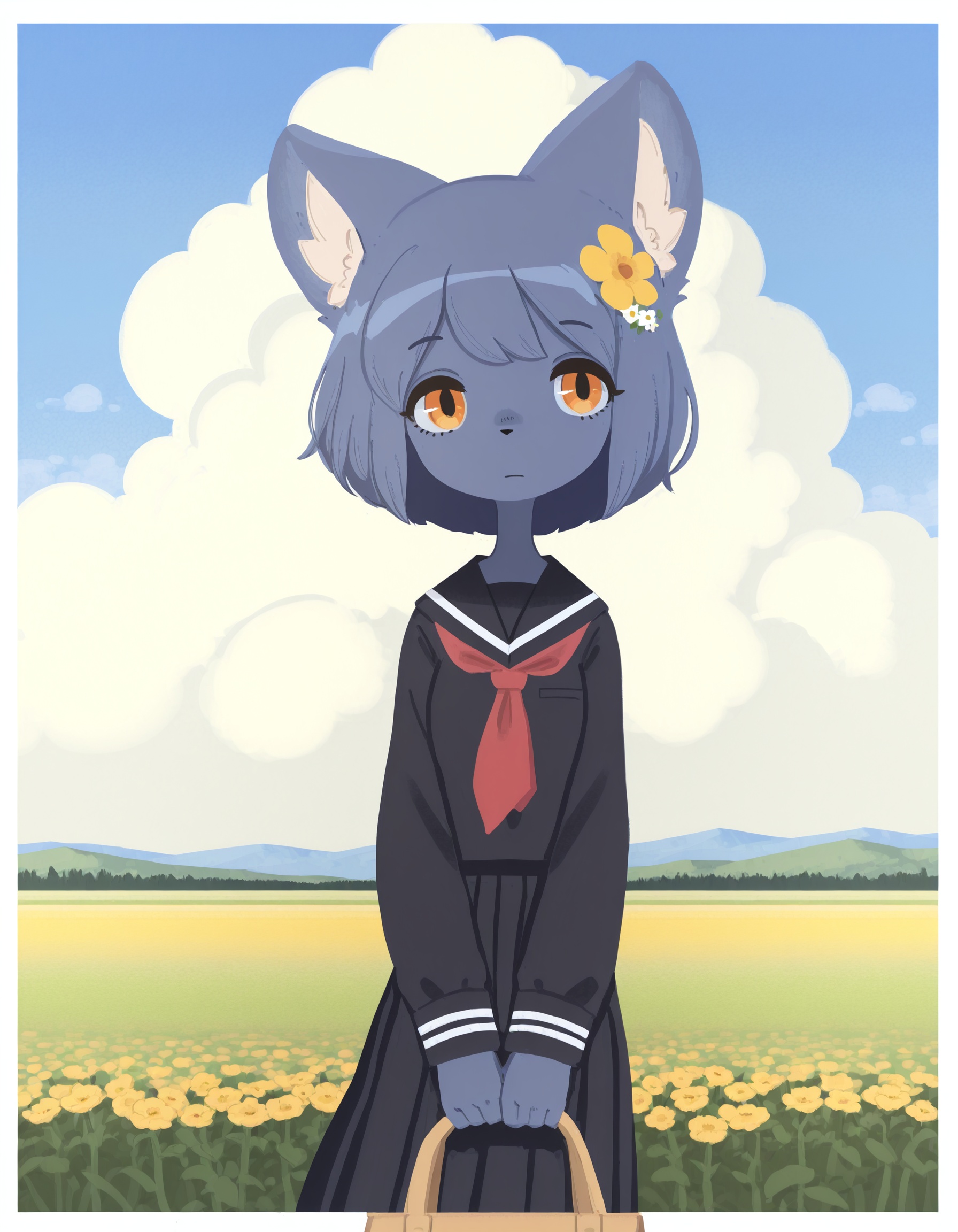 furry,  vivi_style,  no lineart on Tensor.Art
