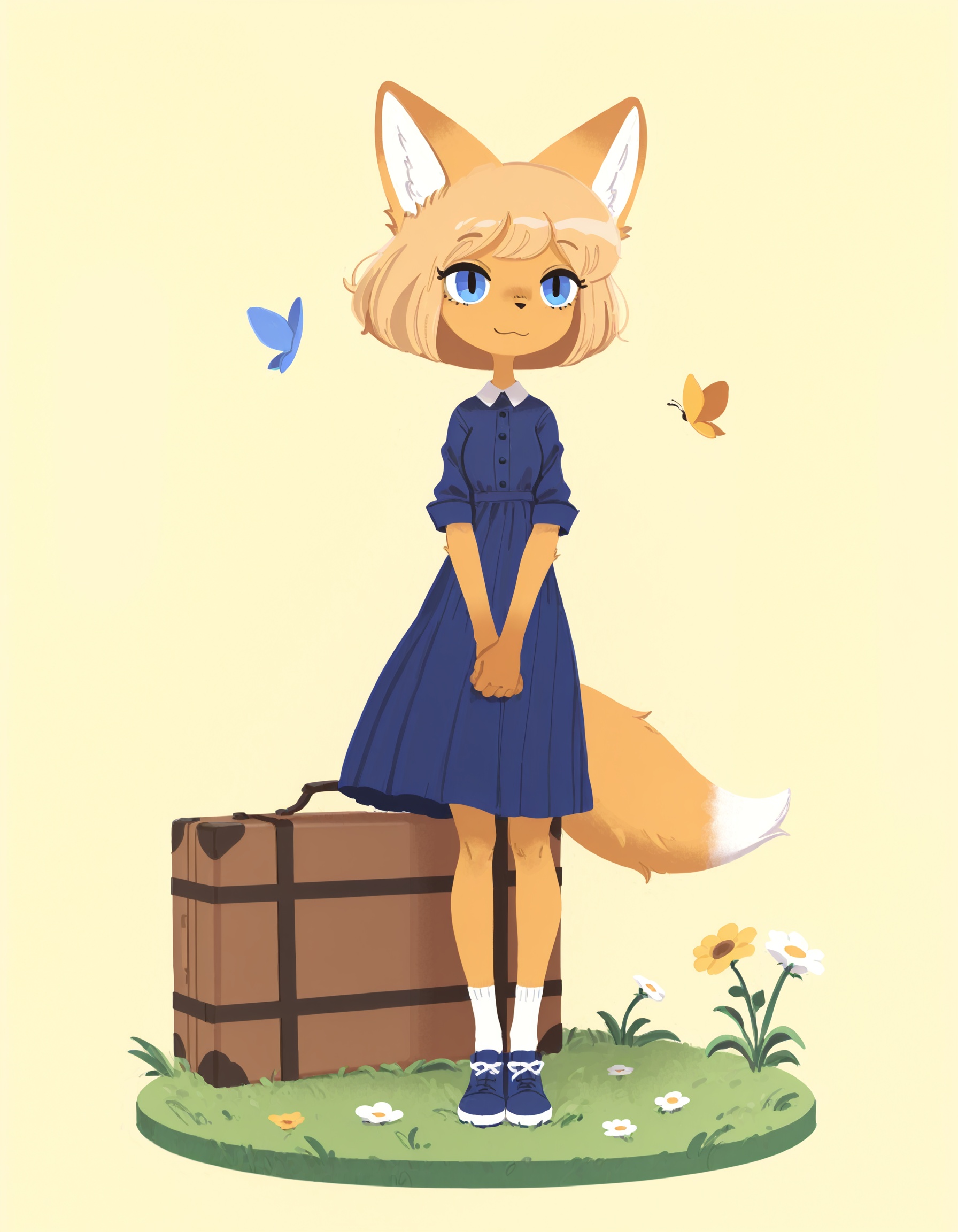 furry,  vivi_style,  no lineart on Tensor.Art