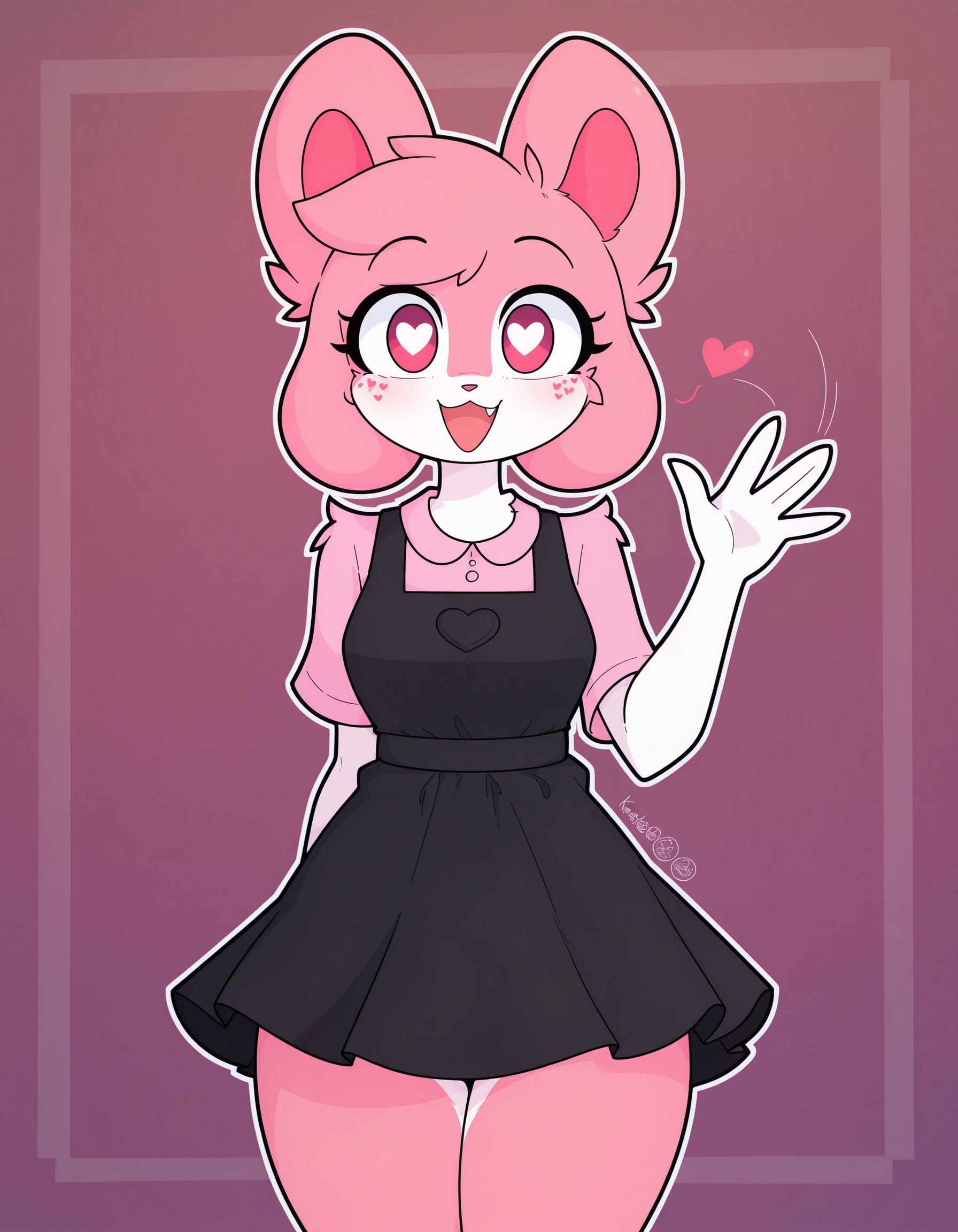 furry,  solo,  keryel_style on Tensor.Art