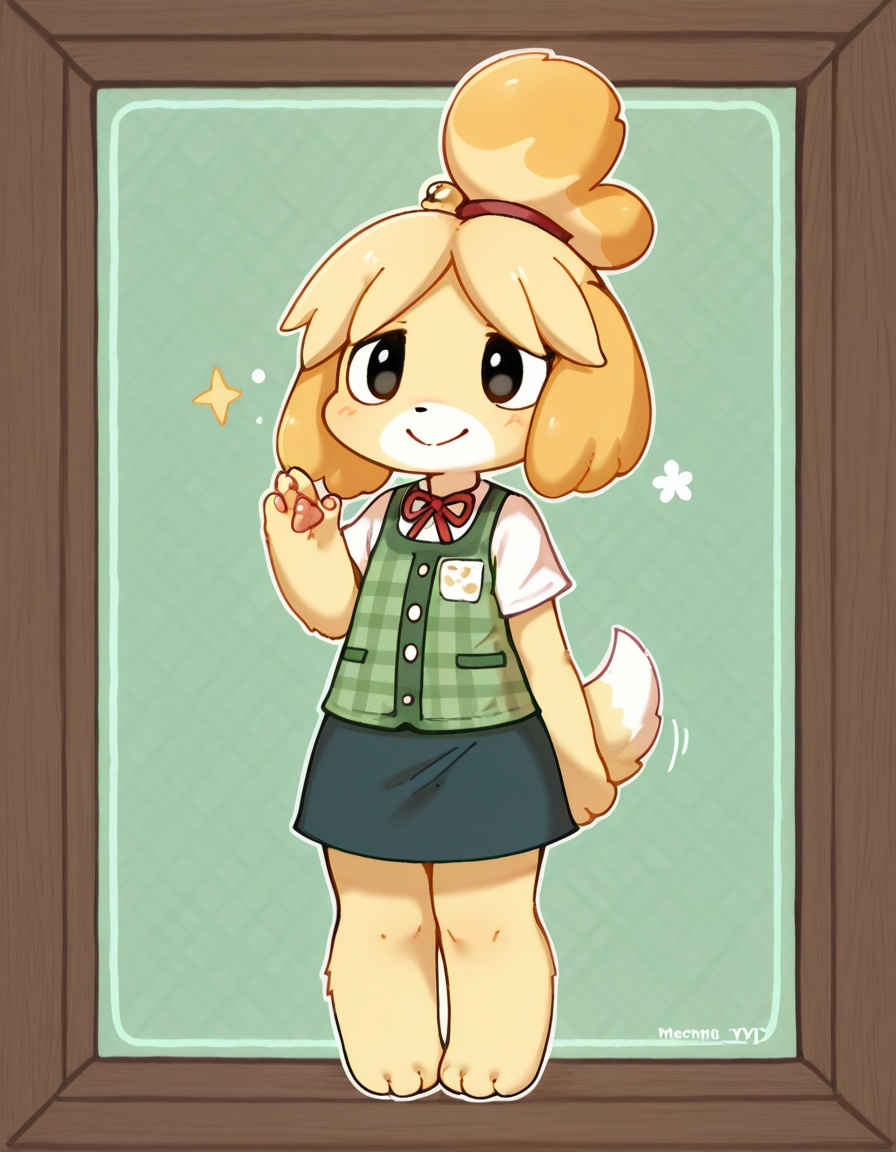 furry,  solo,  non_nya_nya_style on Tensor.Art
