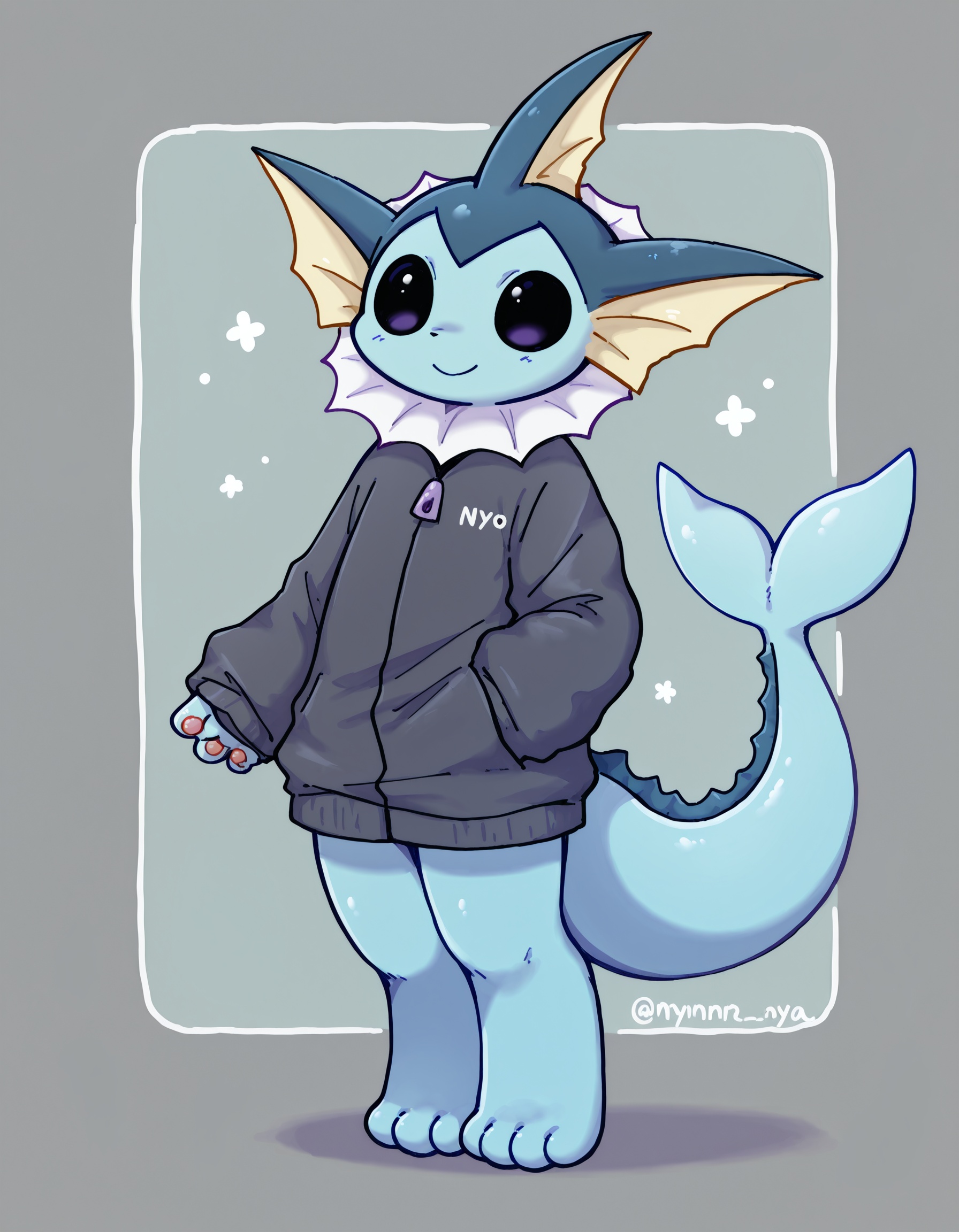 furry,  solo,  non_nya_nya_style on Tensor.Art
