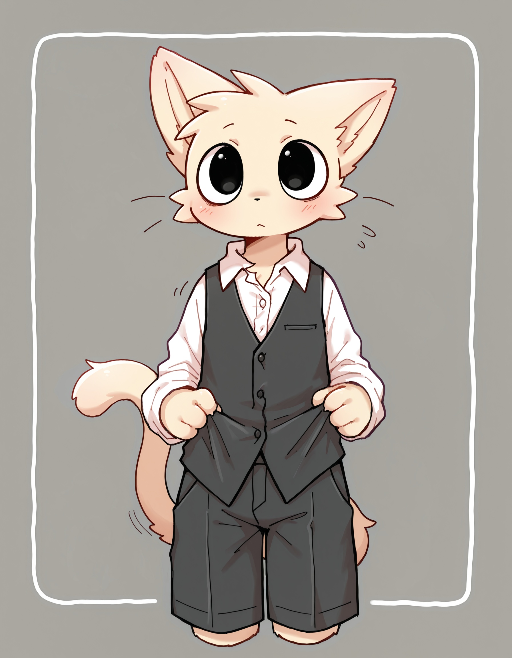 furry,  solo,  non_nya_nya_style on Tensor.Art