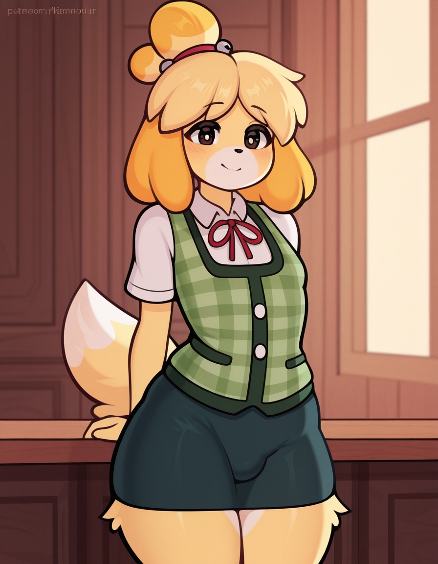 fiamourr_style,  furry,  solo on Tensor.Art