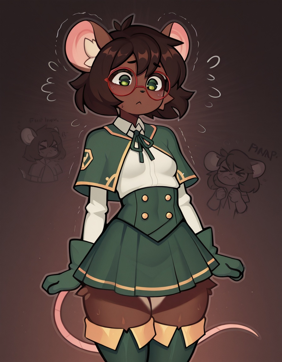 fiamourr_style,  furry,  solo on Tensor.Art