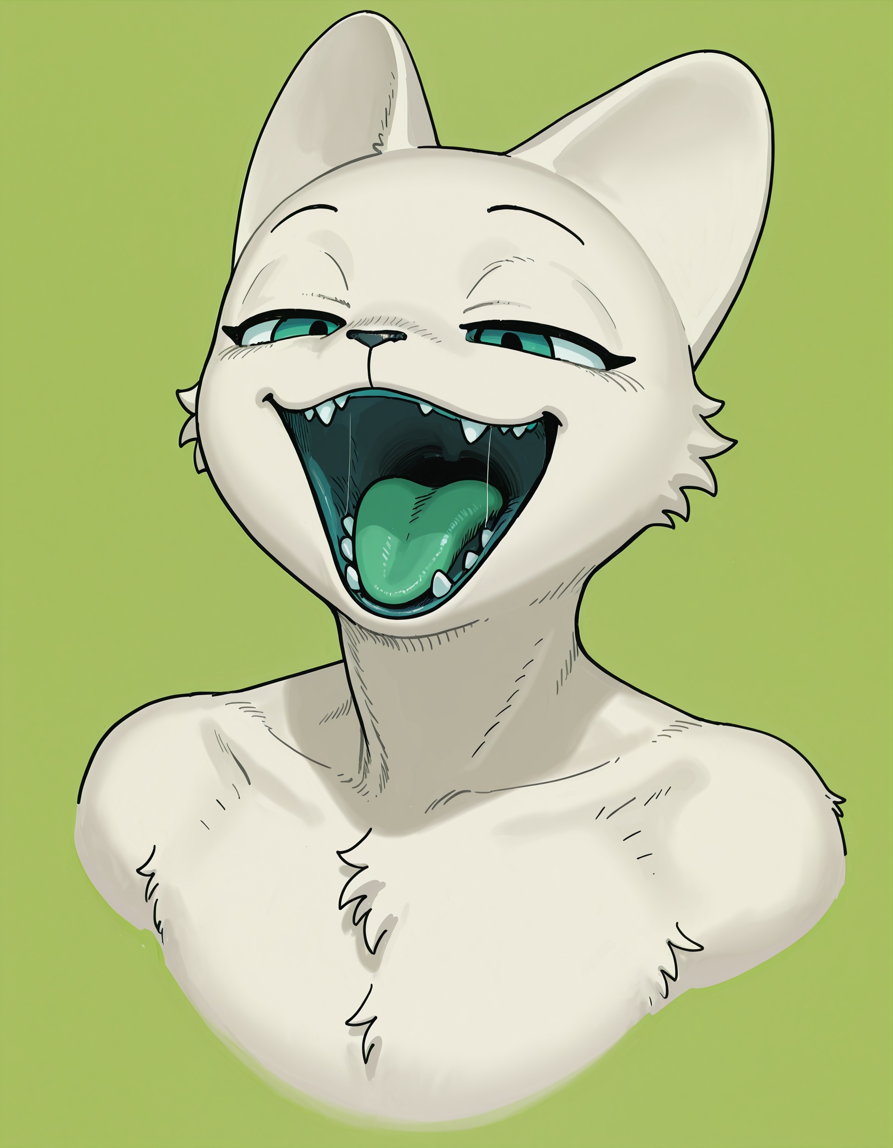 kigoh_neko_style,  solo,  general on Tensor.Art