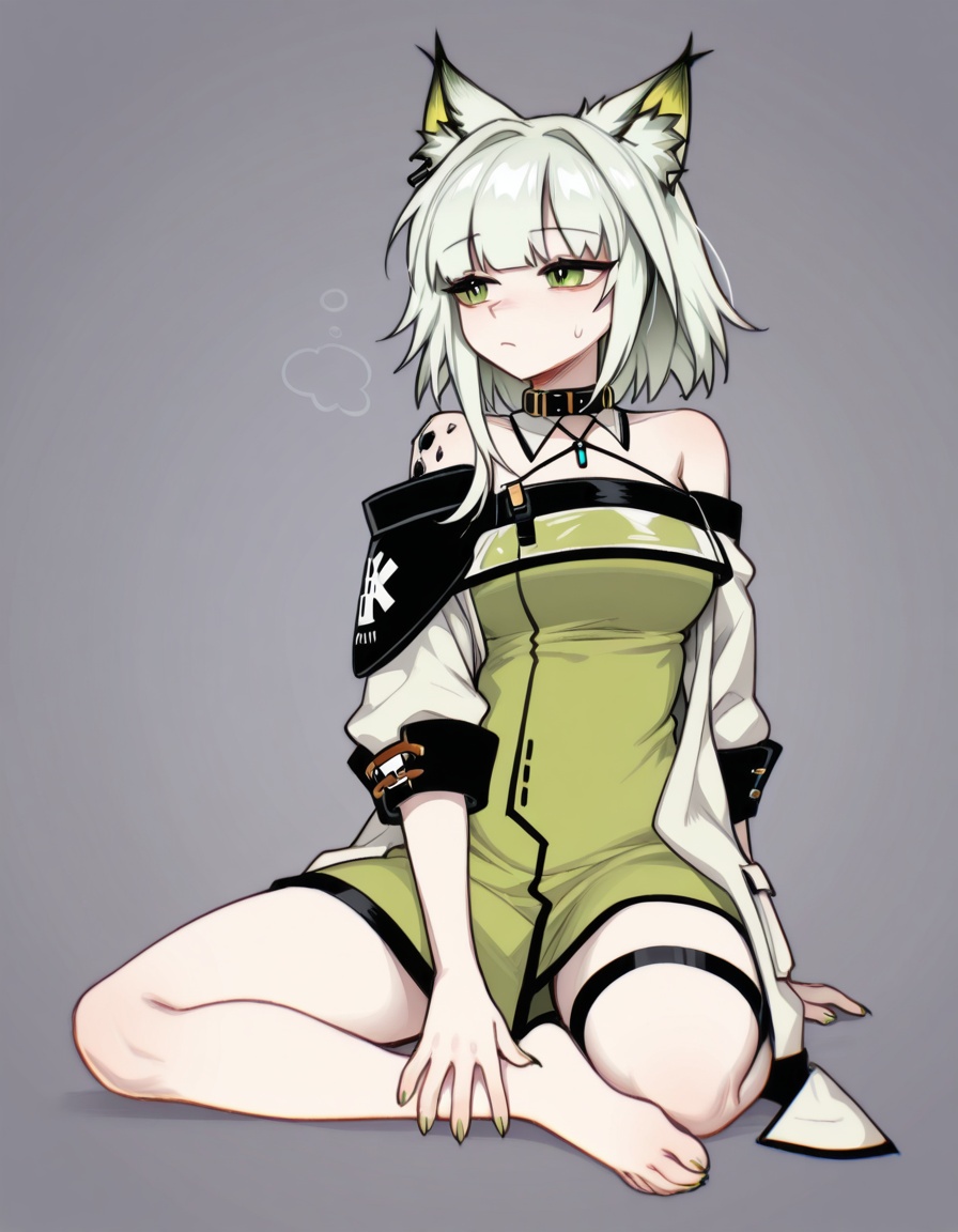 swaybat,  fur,  tuft on Tensor.Art