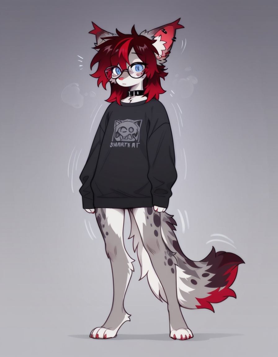 swaybat,  fur,  tuft on Tensor.Art