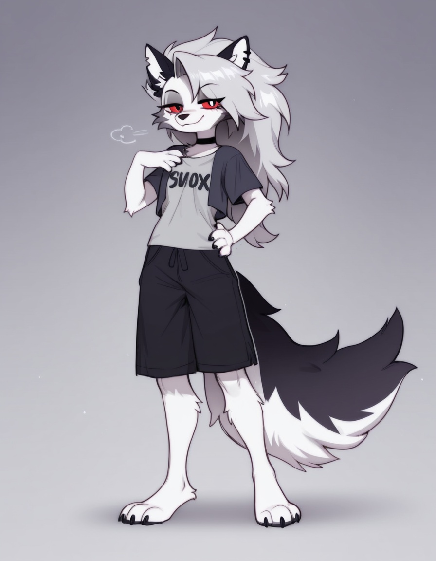 swaybat,  fur,  tuft on Tensor.Art