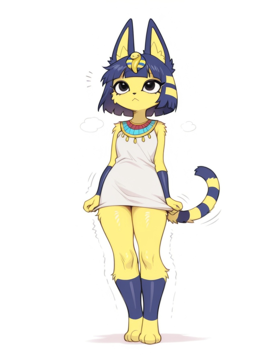 swaybat,  fur,  tuft on Tensor.Art