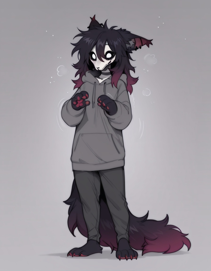 swaybat,  fur,  tuft on Tensor.Art