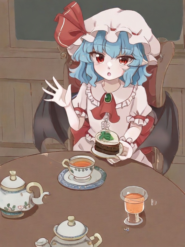AI generated image on Tensor.Art