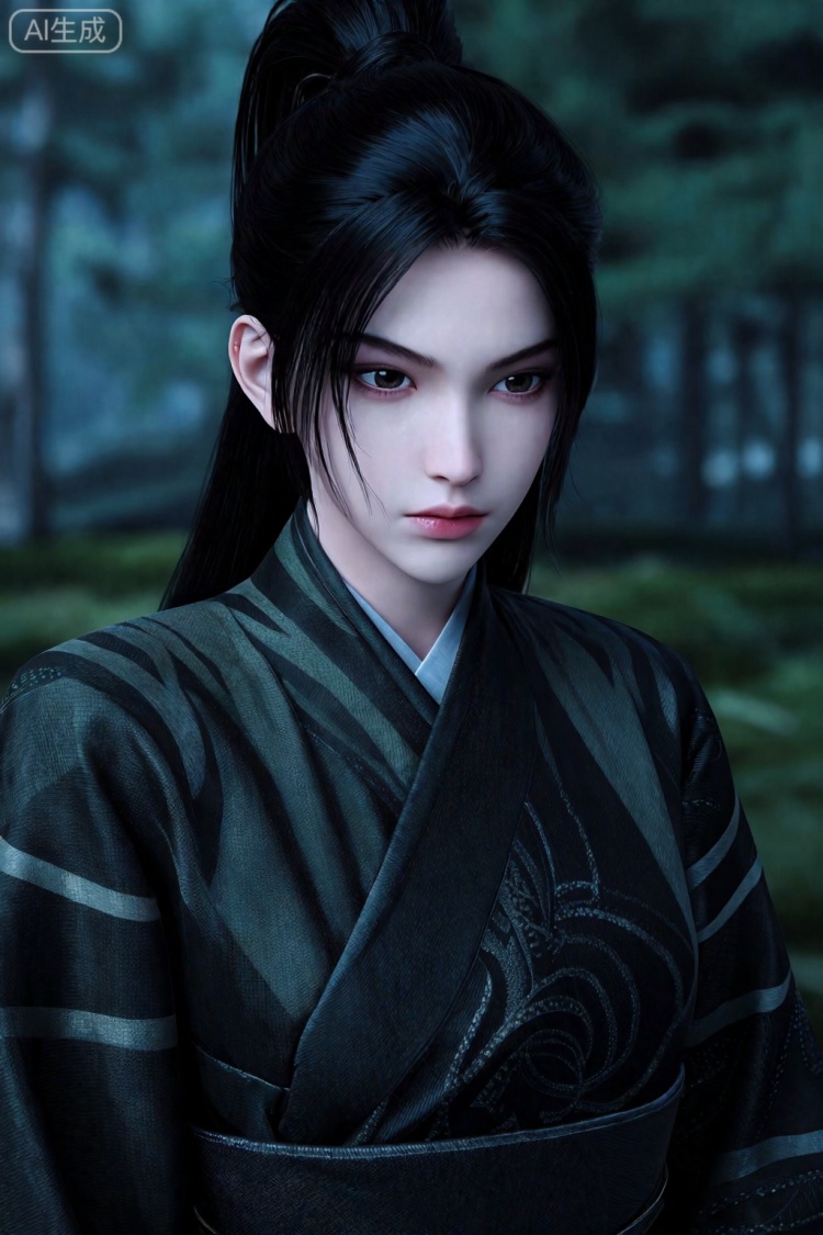 宁姚可真人化换装-zimage-剑来 by AI光影驿站 on Tensor.Art