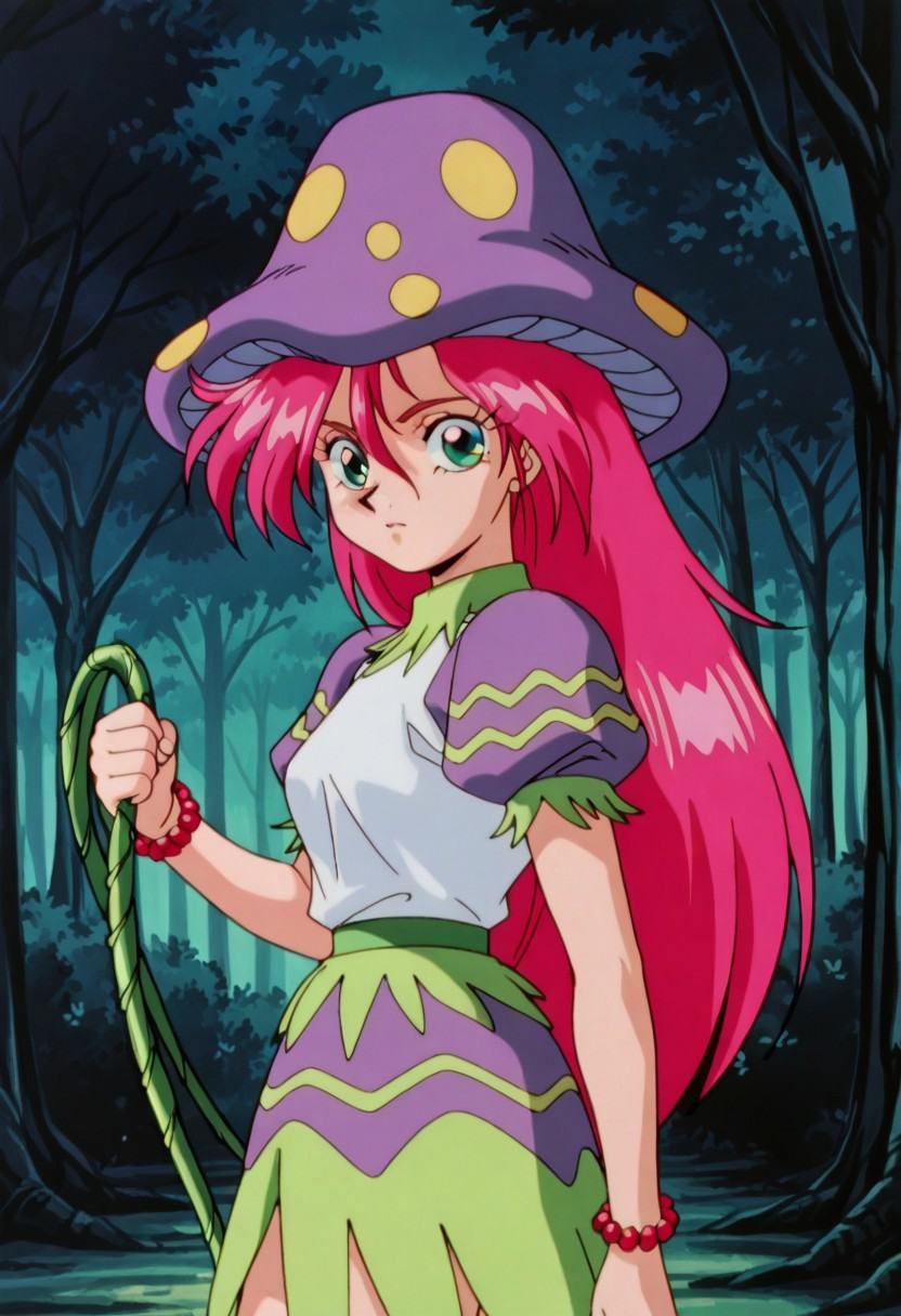 AWGXS,  anime screenshot,  retro artstyle on Tensor.Art