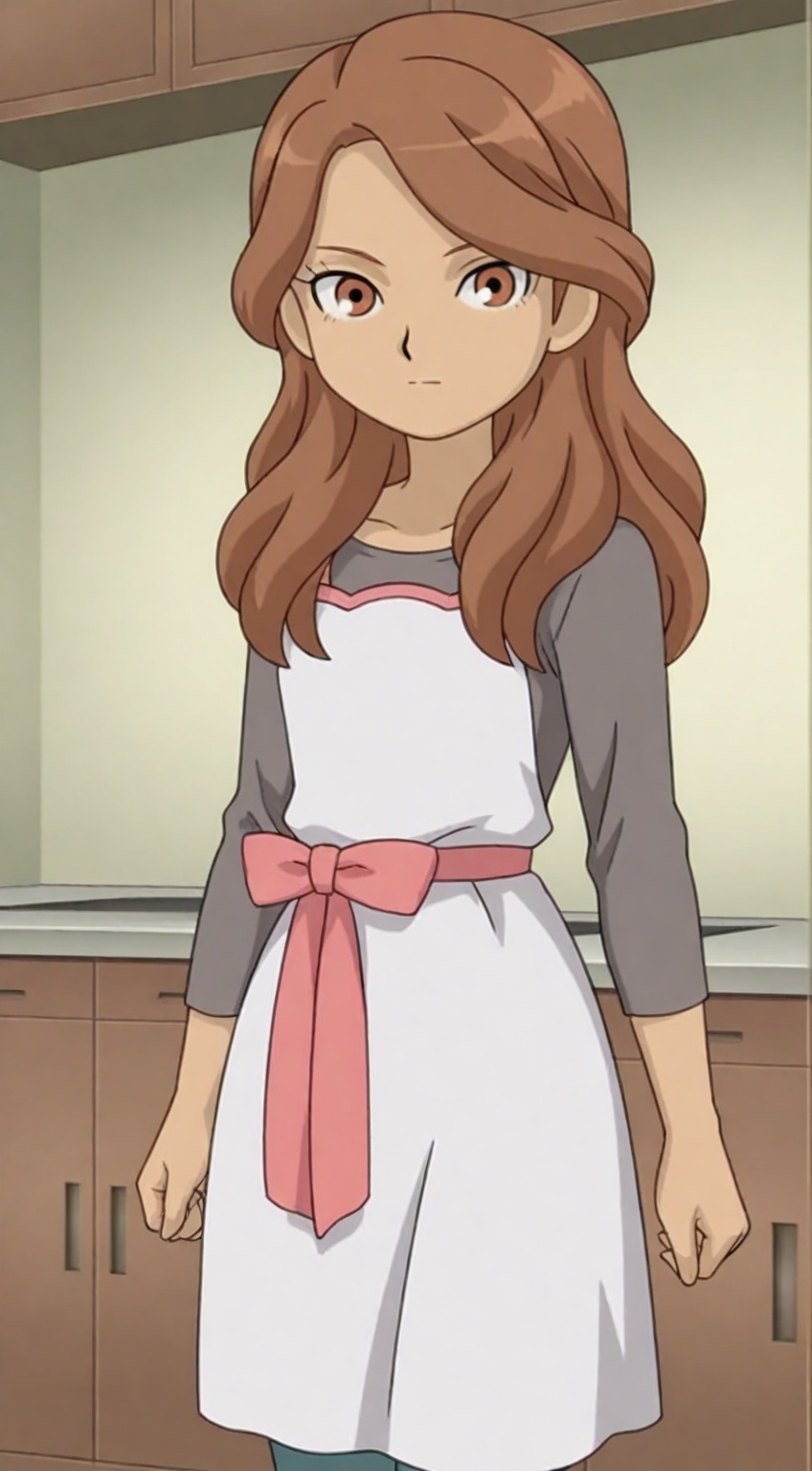 1girl,  solo,  long hair on Tensor.Art
