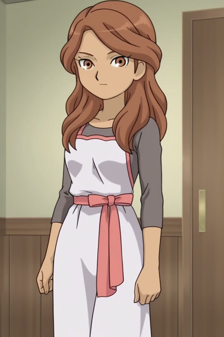 1girl,  solo,  long hair on Tensor.Art