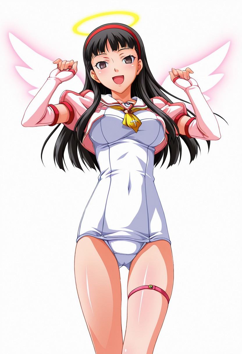 1girl,  solo,  p4yukiko on Tensor.Art