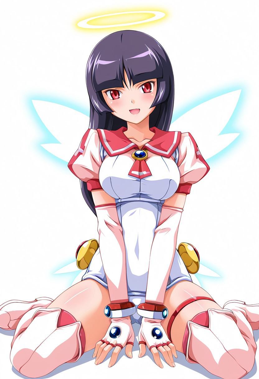1girl,  solo,  zzSabrina on Tensor.Art