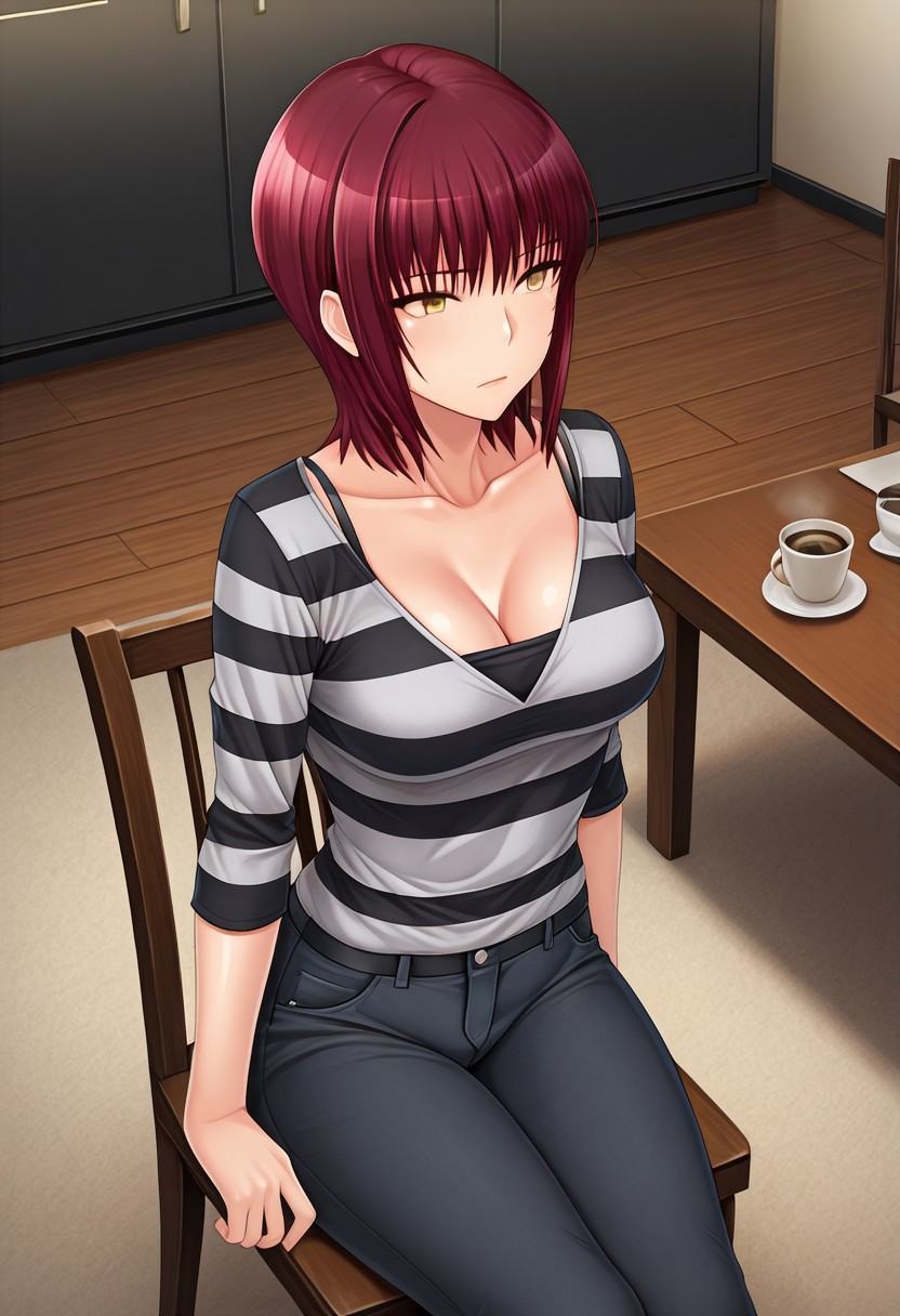 1girls,  solo,  HZK Akane on Tensor.Art
