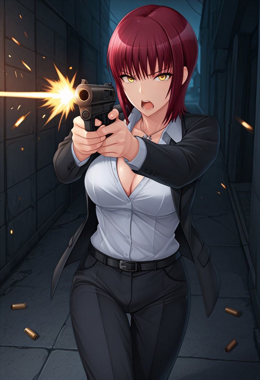 1girls,  solo,  HZK Akane on Tensor.Art
