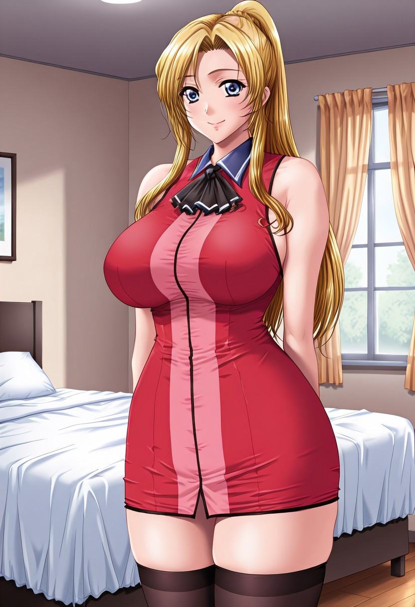 1girls,  solo,  Torigoe Chigusa on Tensor.Art