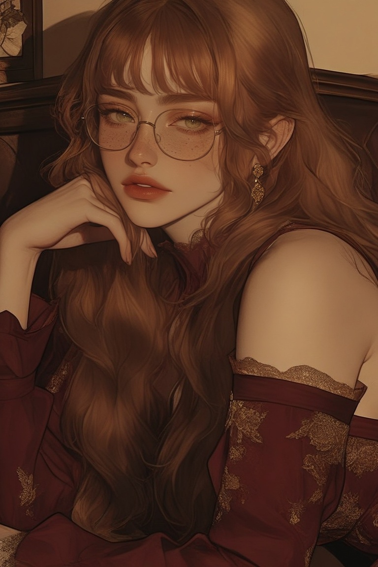 1girl,  solo,  long hair on Tensor.Art