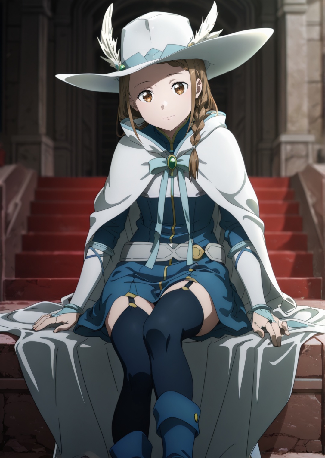 masterpiece,  best quality,  anime coloring on Tensor.Art