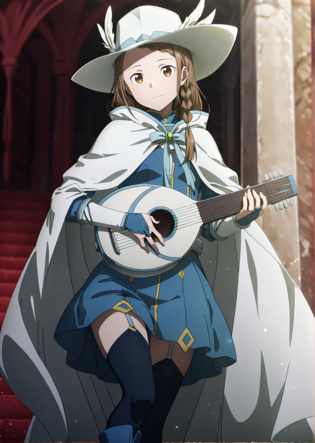 masterpiece,  best quality,  anime coloring on Tensor.Art