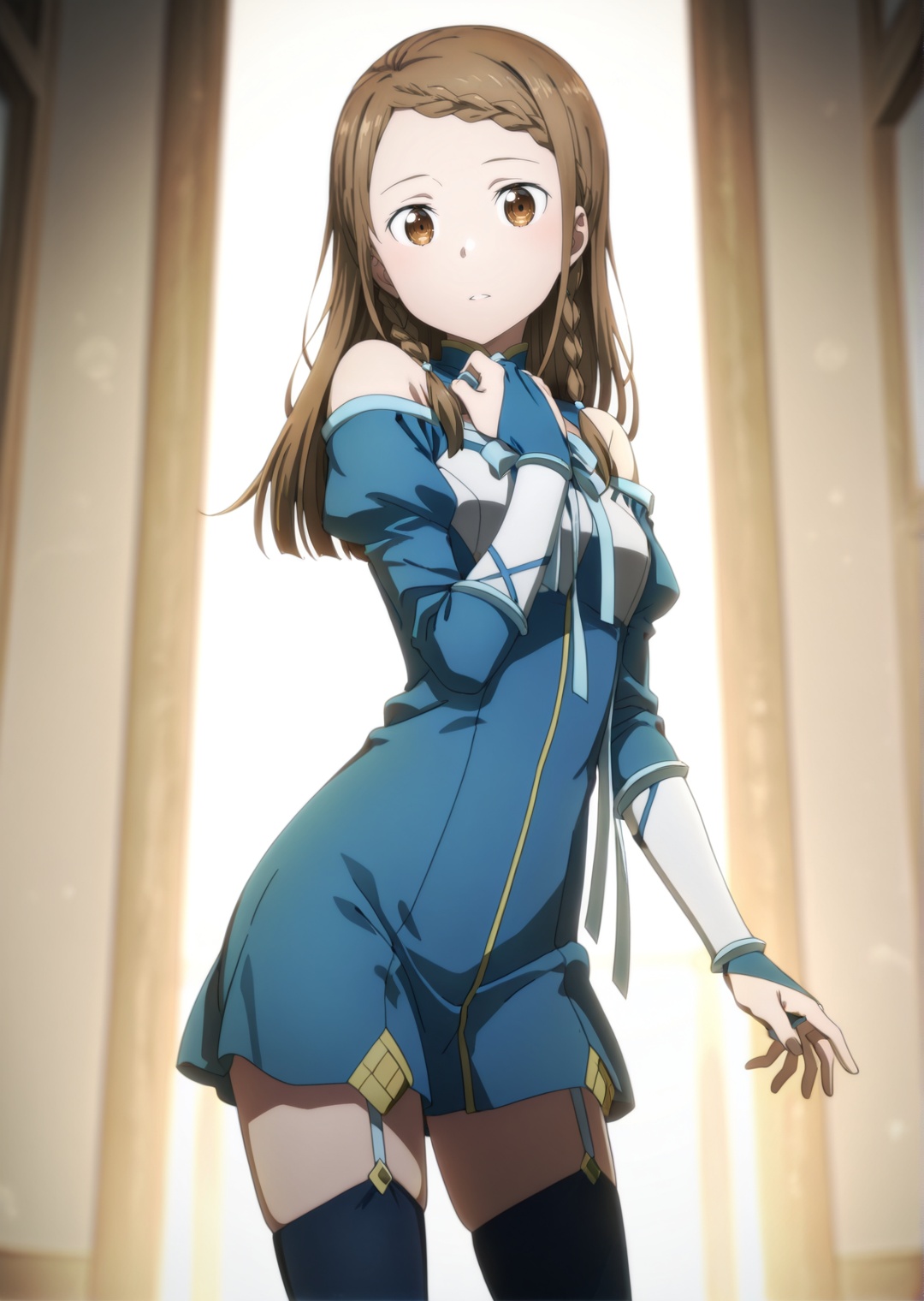 masterpiece,  best quality,  anime coloring on Tensor.Art