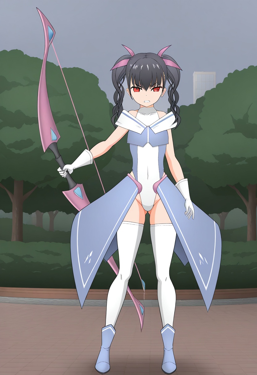 1girl,  solo,  rurikamgbrilus on Tensor.Art