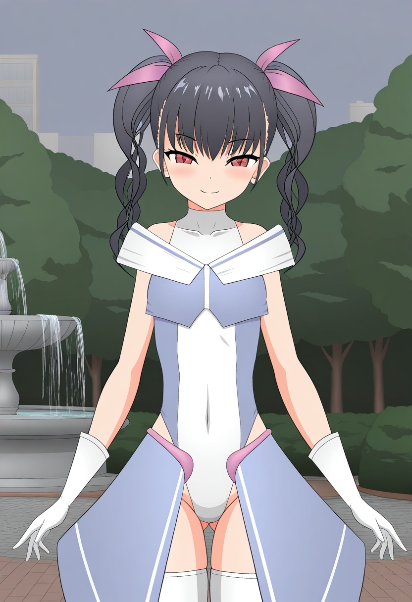 1girl,  solo,  rurikamgbrilus on Tensor.Art
