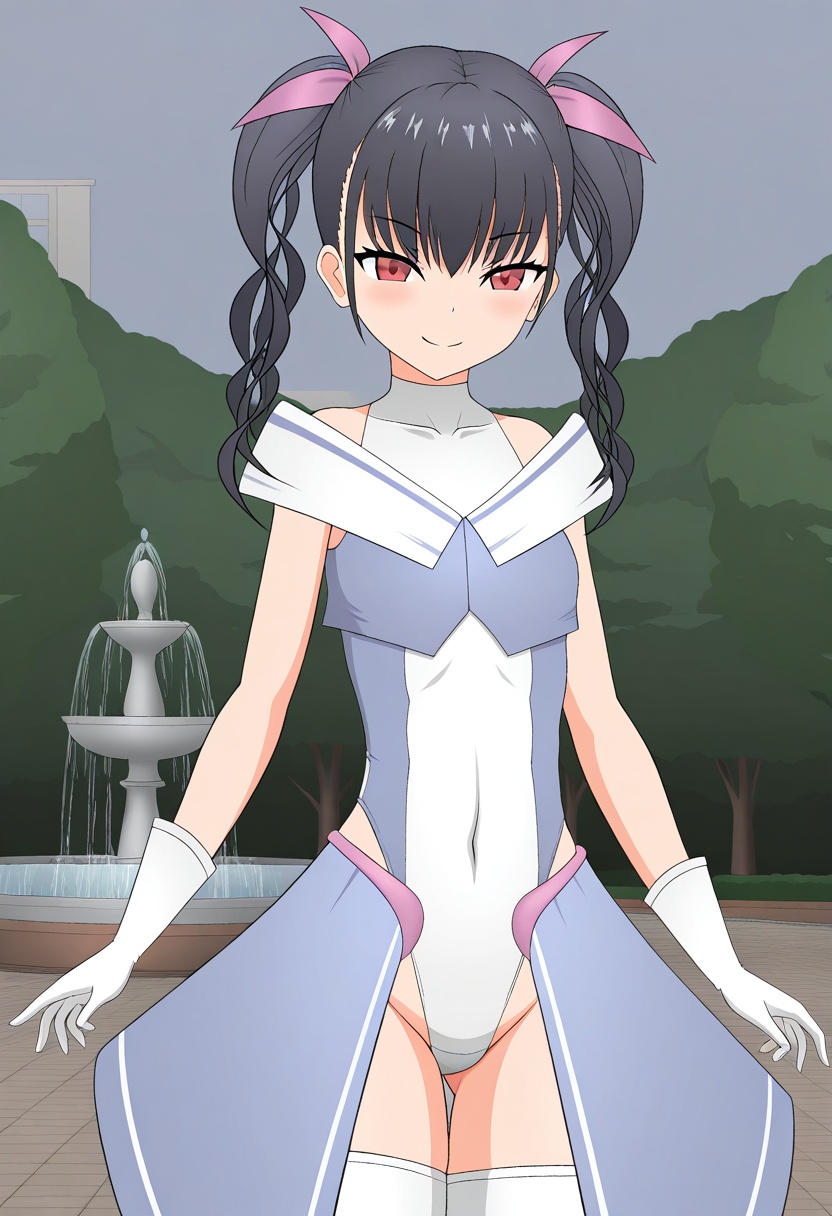 1girl,  solo,  rurikamgbrilus on Tensor.Art
