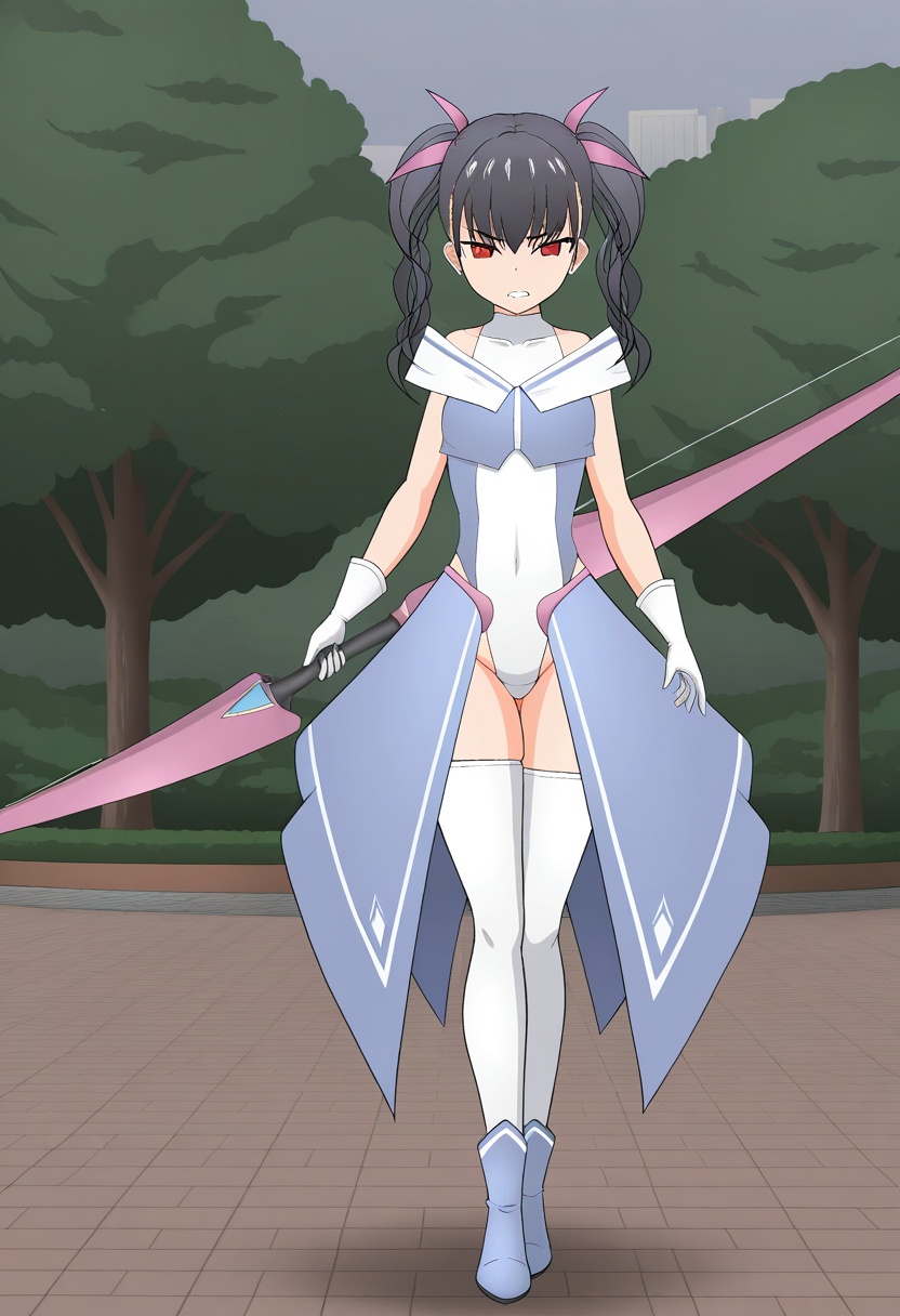 1girl,  solo,  rurikamgbrilus on Tensor.Art