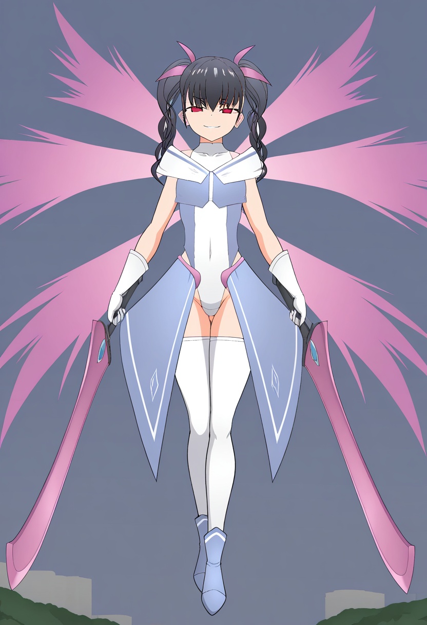 1girl,  solo,  rurikamgbrilus on Tensor.Art
