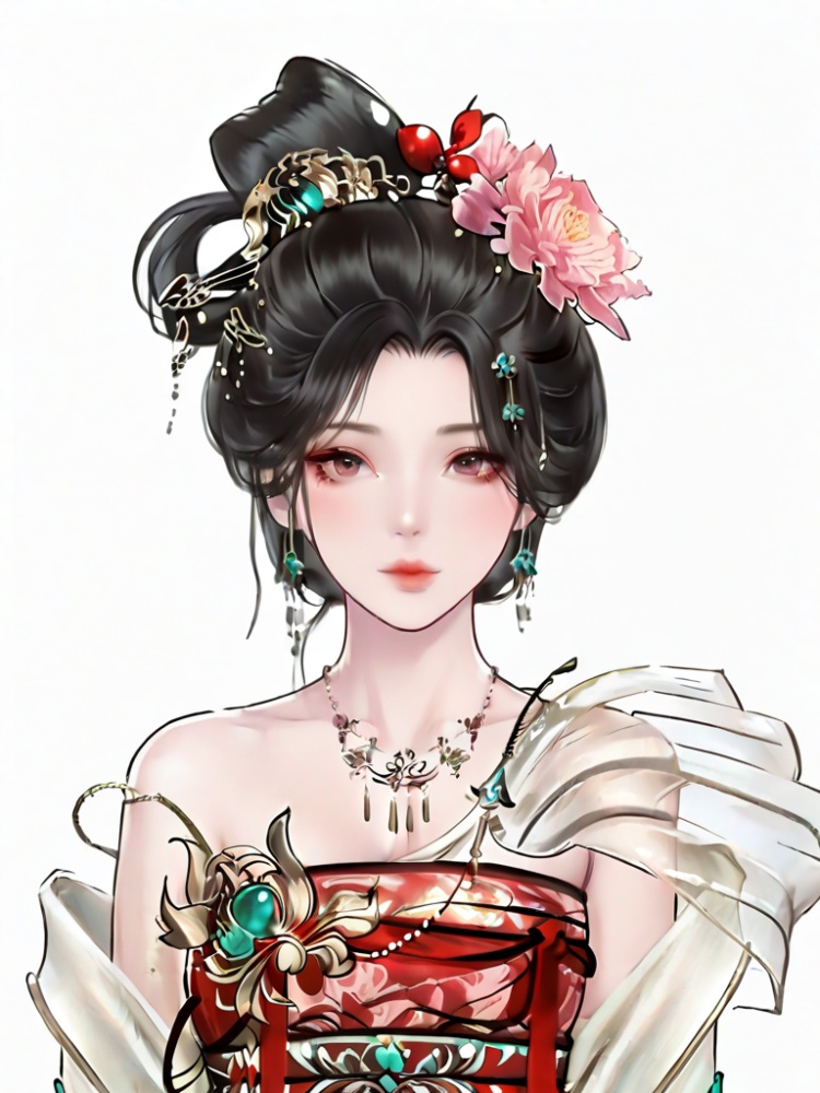 彩衣古装 by 道亦以111 on Tensor.Art
