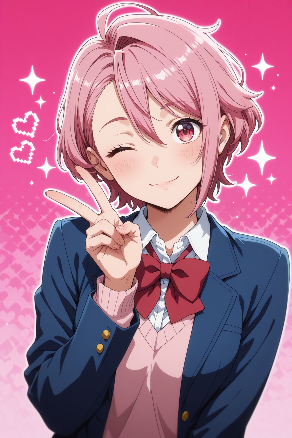 masterpiece,  best quality,  1girl on Tensor.Art