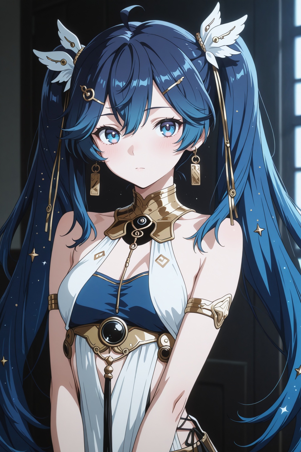 masterpiece,  best quality,  1girl on Tensor.Art