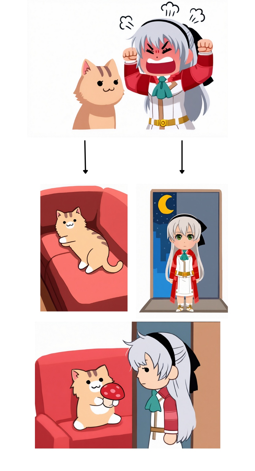 AI generated image on Tensor.Art