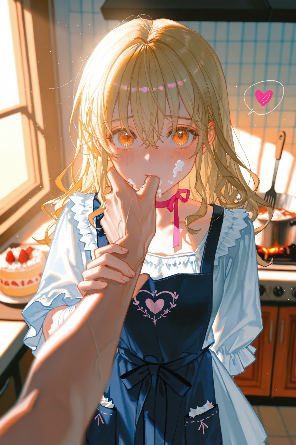 Dramatic Lighting,  Natural sunlight,  masterpiece on Tensor.Art