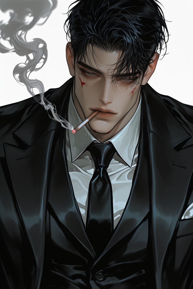 1boy,  male,  solo on Tensor.Art