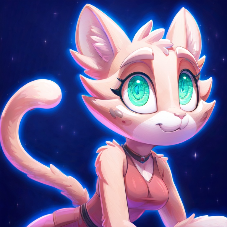 furry_female,  shimaluan,  felid on Tensor.Art