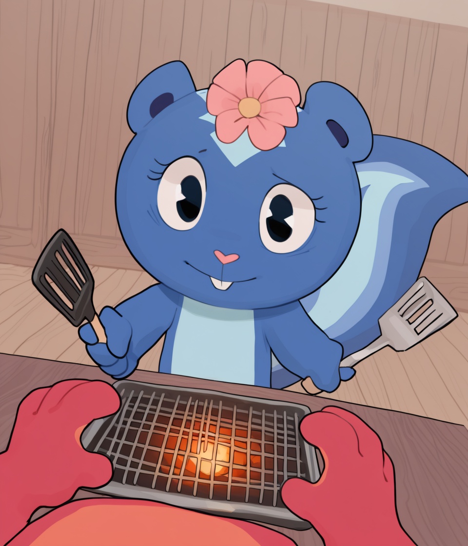 masterpiece,  best quality,  furry female on Tensor.Art