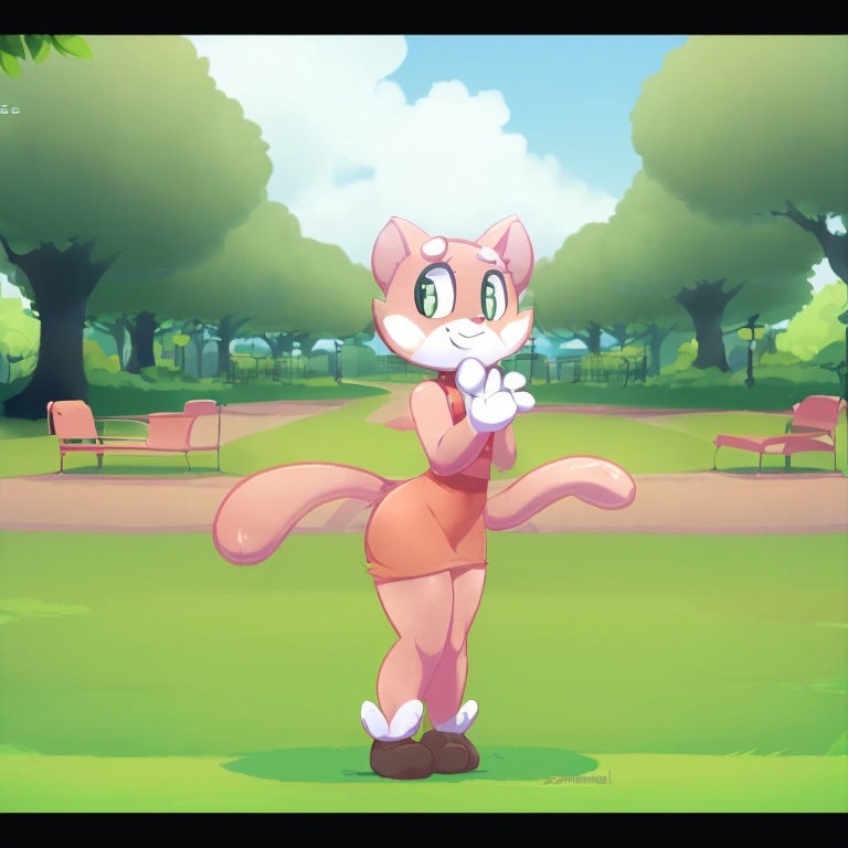 masterpiece,  best_quality,  furry_female on Tensor.Art