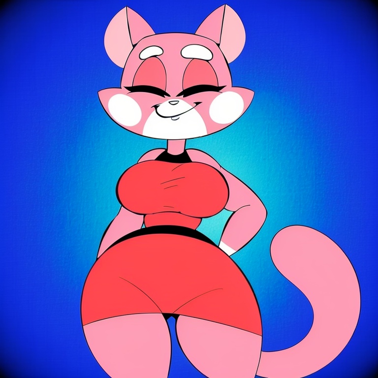 masterpiece,  best_quality,  furry_female on Tensor.Art