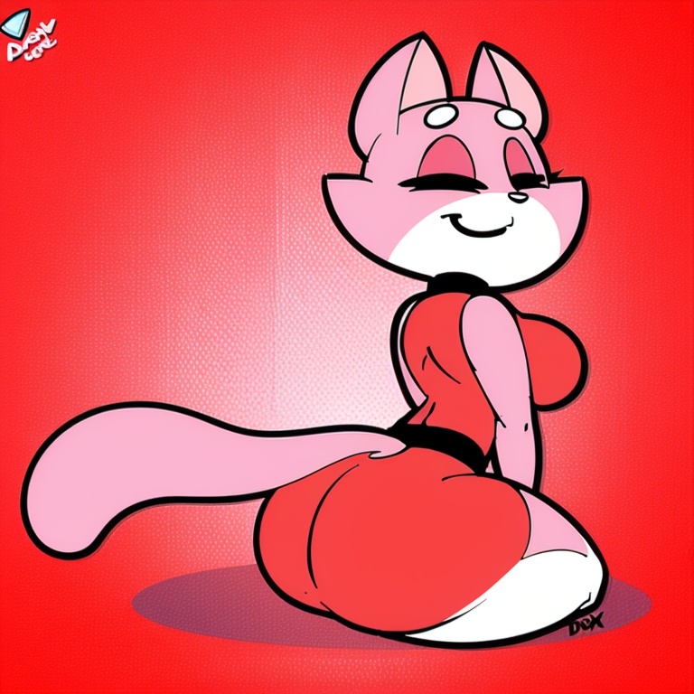 masterpiece,  best_quality,  furry_female on Tensor.Art