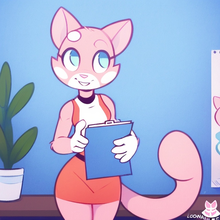 masterpiece,  best_quality,  furry_female on Tensor.Art